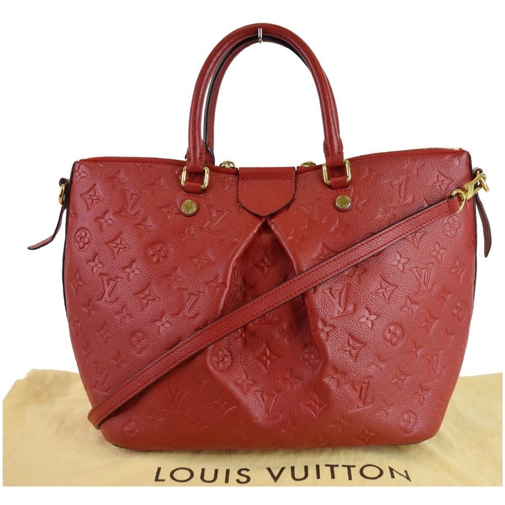 Louis Vuitton Mazarine MM Monogram Empreinte - Picture 3 of 13